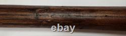 VINTAGE TY COBB SCRIPT SIGNATURE H&B 40 TC 35.5 IN (ca. 1924) THE GEORGIA PEACH VINTAGE TY COBB SCRIPT SIGNATURE H&B 40 TC 35.5 IN (ca. 1924) THE GEORGIA PEACH