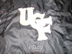 VINTAGE UCF Knights Authentic Game Worn BASEBALL BATTING PRACTICE Jersey LARGE