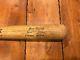 Vintage Willie Mays Adirondack Big Stick 302f 33 Baseball Bat Index Numbers 113