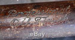Vintage Winchester Repeating Arms Co 2411 Professional Oil Finish Baseball Bat