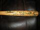 Vintage Yankees Bat With 21 Autographs Signed In 1990s New York Yankees Players