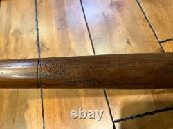 VINTAGE early 1930's PENNANT 510 BASEBALL BAT 34' DUCKY MEDWICK MODEL