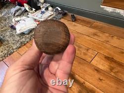 VINTAGE early 1930's PENNANT 510 BASEBALL BAT 34' DUCKY MEDWICK MODEL