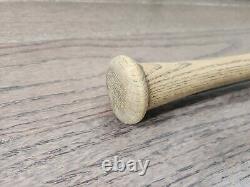 VINTAGE early 1930's PENNANT 510 BASEBALL BAT 34 Solid Wood