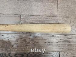 VINTAGE early 1930's PENNANT 510 BASEBALL BAT 34 Solid Wood