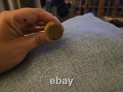 VTG 14 George Babe Ruth Louisville Slugger 125 Miniature Wood Baseball Bat B54