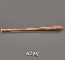 VTG 1930s-40s Hillerich & Bradsby Paul Dean Cardinals Mini Wooden Baseball Bat