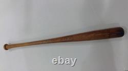 VTG 1950s MICKEY MANTLE Safe Hit H&B No. 14W Baseball Bat Rare