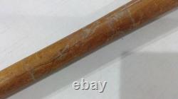 VTG 1950s MICKEY MANTLE Safe Hit H&B No. 14W Baseball Bat Rare