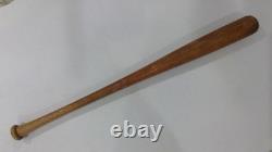 VTG 1950s MICKEY MANTLE Safe Hit H&B No. 14W Baseball Bat Rare