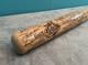 Vtg 1995 Baltimore 35 Carved Baseball Bat Heavy Hitter (cal Ripken Jr) Mlb #247