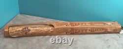 VTG 1995 Baltimore 35 Carved Baseball Bat Heavy Hitter (Cal Ripken Jr) MLB #247