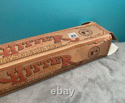 VTG 1995 Baltimore 35 Carved Baseball Bat Heavy Hitter (Cal Ripken Jr) MLB #247