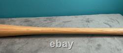 VTG 1995 Baltimore 35 Carved Baseball Bat Heavy Hitter (Cal Ripken Jr) MLB #247