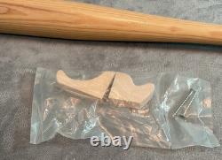 VTG 1995 Baltimore 35 Carved Baseball Bat Heavy Hitter (Cal Ripken Jr) MLB #247