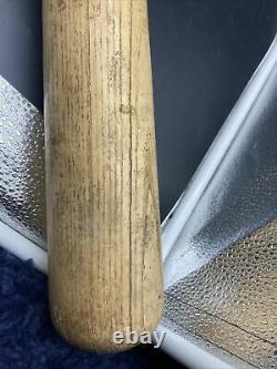 VTG 34 H&B Louisville Slugger 125 TED WILLIAMS BROWN UNIVERSITY Baseball Bat