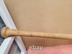 VTG 70s Dick Williams AUTOGRAPHED BAT Joe Lahoud Game Issued Bat DiMag ESTATE