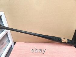 VTG Bill Nahorodny AUTOGRAPHED Game BAT Louisville Slugger C243 DiMag ESTATE