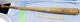 Vtg Curt Blefary Louisville Slugger 125 Game Used Wood Baseball Bat Orioles S2