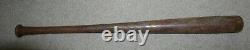 VTG HILLERICH & BRADSBY Wood Baseball Bat No. 14 33.75 USA Louisville KY