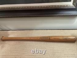 VTG Jackie Robinson Louisville Kentucky Hillerich & Bradsby Big Leaguer Bat USA