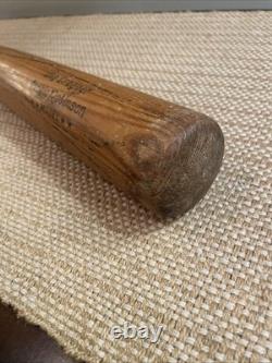 VTG Jackie Robinson Louisville Kentucky Hillerich & Bradsby Big Leaguer Bat USA