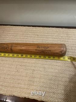 VTG Jackie Robinson Louisville Kentucky Hillerich & Bradsby Big Leaguer Bat USA