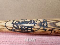VTG Jim Spencer AUTOGRAPHED Bat Carl DiMag ESTATE COLLECTION VTG Jim Spencer AUTOGRAPHED Bat Carl DiMag ESTATE COLLECTION