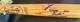 Vtg Johnny Bench Signed Louisville Slugger 125 Bat R43 Hof 1989 Blue Ink
