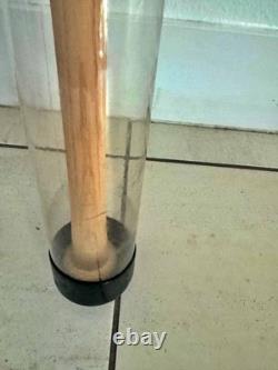 VTG Johnny Bench Signed Louisville Slugger 125 Bat R43 HOF 1989 Blue Ink VTG Johnny Bench Signed Louisville Slugger 125 Bat R43 HOF 1989 Blue Ink