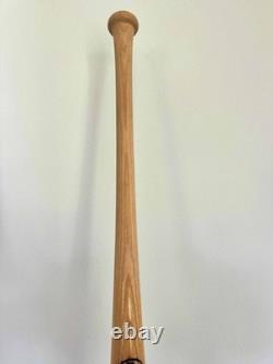 VTG Johnny Bench Signed Louisville Slugger 125 Bat R43 HOF 1989 Blue Ink VTG Johnny Bench Signed Louisville Slugger 125 Bat R43 HOF 1989 Blue Ink