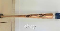 VTG Johnny Bench Signed Louisville Slugger 125 Bat R43 HOF 1989 Blue Ink Cate VTG Johnny Bench Signed Louisville Slugger 125 Bat R43 HOF 1989 Blue Ink Cate