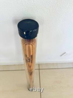 VTG Johnny Bench Signed Louisville Slugger 125 Bat R43 HOF 1989 Blue Ink Cate VTG Johnny Bench Signed Louisville Slugger 125 Bat R43 HOF 1989 Blue Ink Cate