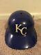 Vtg Kansas City Royals American Baseball Cap Abc Batting Helmet 7 1/4 80s 90s