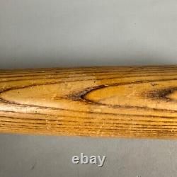 VTG Keith Hernandez Signed Louisville 180 Baseball Bat 34/ Batting Champion