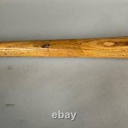 VTG Keith Hernandez Signed Louisville 180 Baseball Bat 34/ Batting Champion