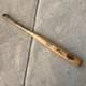 Vtg Louisville Slugger Dr Pepper Oklahoma City 89ers Wooden Bat 30.5 Baseball