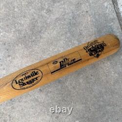 VTG Louisville Slugger Dr Pepper Oklahoma City 89ers Wooden Bat 30.5 Baseball