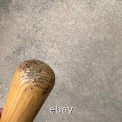 VTG Louisville Slugger Dr Pepper Oklahoma City 89ers Wooden Bat 30.5 Baseball