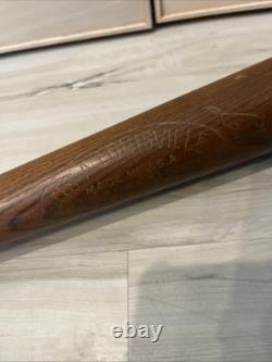 VTG? Louisville Slugger No. 150 Professional Jimmie Foxx Model 36 Wood Bat