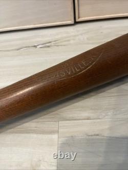 VTG? Louisville Slugger No. 150 Professional Jimmie Foxx Model 36 Wood Bat