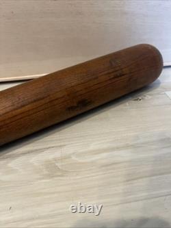 VTG? Louisville Slugger No. 150 Professional Jimmie Foxx Model 36 Wood Bat