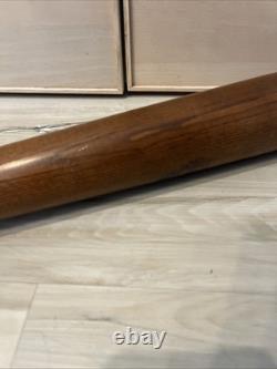VTG? Louisville Slugger No. 150 Professional Jimmie Foxx Model 36 Wood Bat