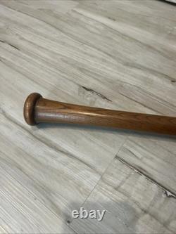VTG? Louisville Slugger No. 150 Professional Jimmie Foxx Model 36 Wood Bat