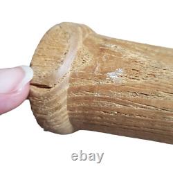 VTG Louisville Slugger Wood Baseball Bat 125 Hillerich Bradsby Bill Goodman FLAW VTG Louisville Slugger Wood Baseball Bat 125 Hillerich Bradsby Bill Goodman FLAW