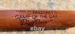 VTG MLB Falstaff Louisville Slugger 125 Bat Dizzy Dean Fan Souvenir