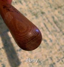 VTG MLB Falstaff Louisville Slugger 125 Bat Dizzy Dean Fan Souvenir