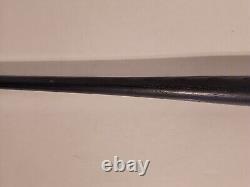 VTG Mickey Mantle Louisville Slugger 25 Hillerich Bradsby Mini Baseball Bat 22