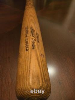 VTG Original Louisville Slugger 125 model Henry Aaron Baseball Bat