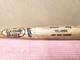 Vtg Randy Velarde Game Used Bat Louisville Slugger P72 Yankees Dimag Estate